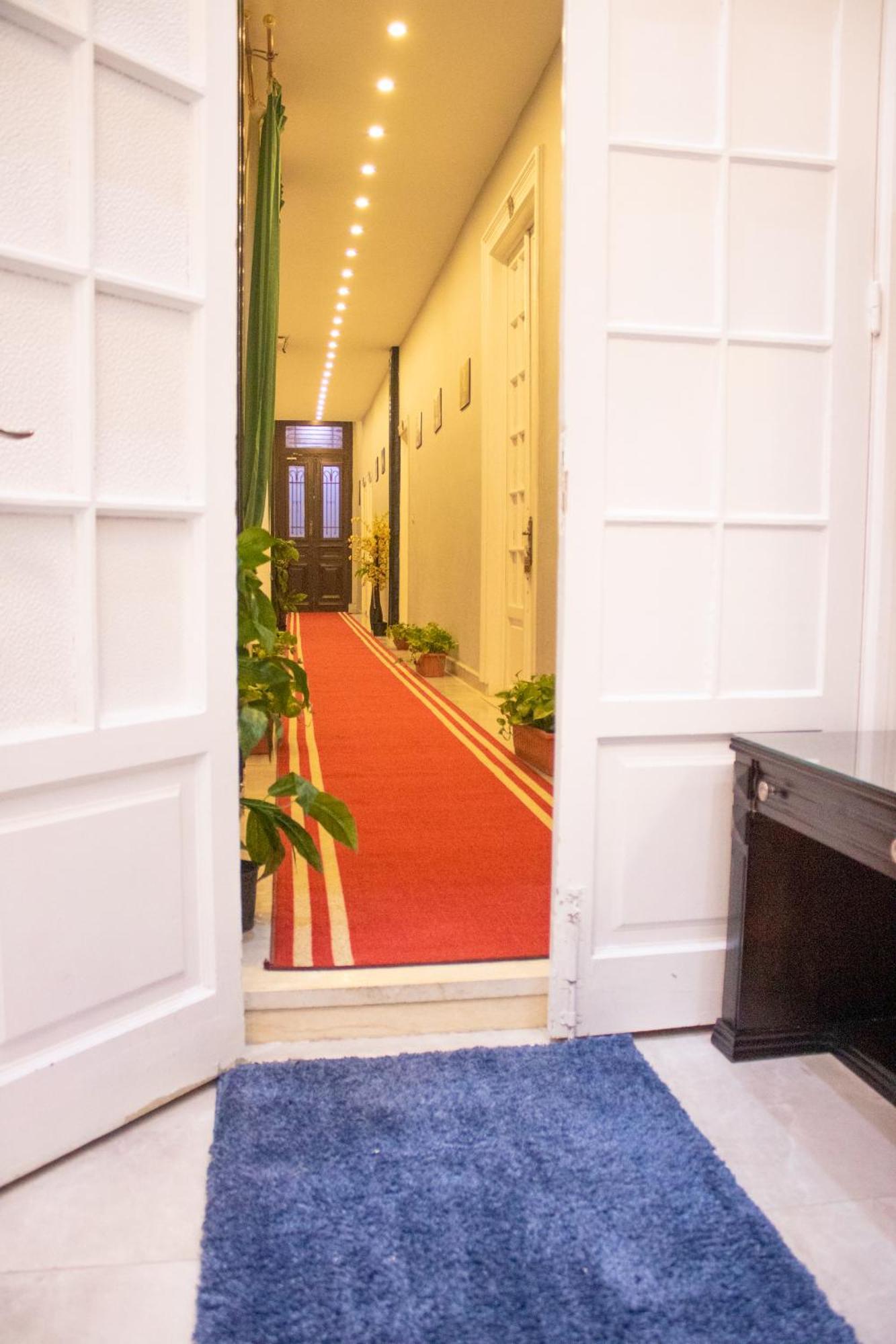 Victory Downtown Boutique Hotel Cairo Exterior foto