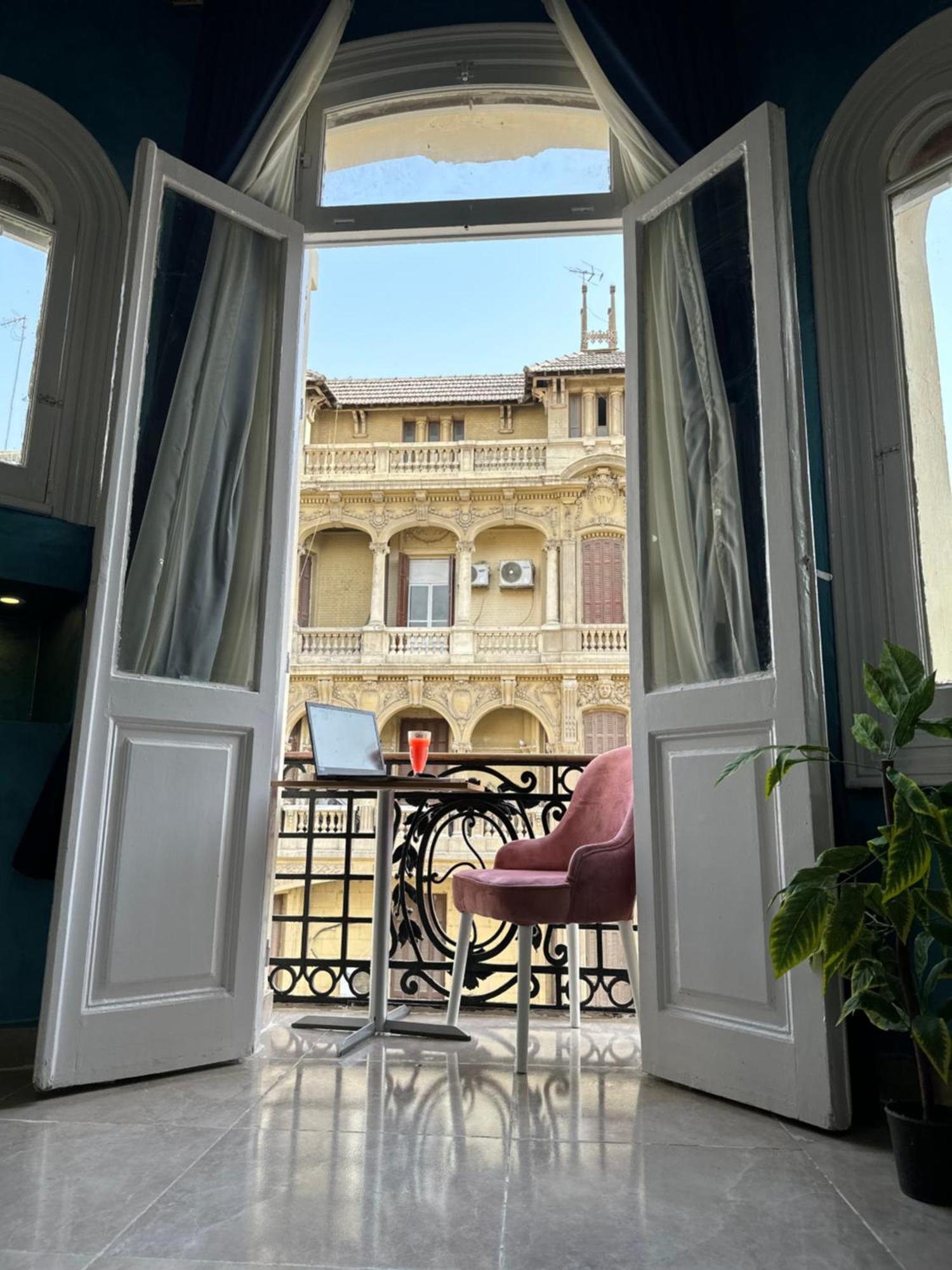 Victory Downtown Boutique Hotel Cairo Exterior foto