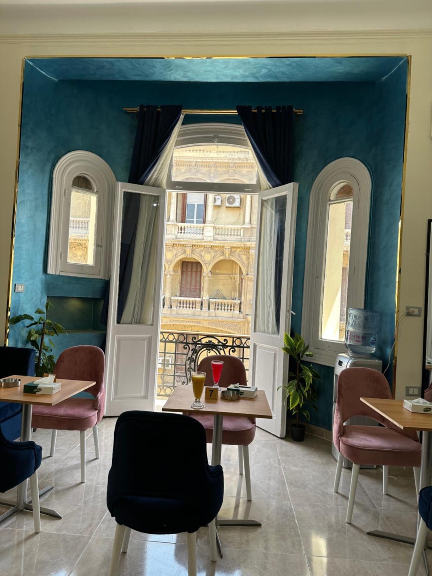 Victory Downtown Boutique Hotel Cairo Exterior foto