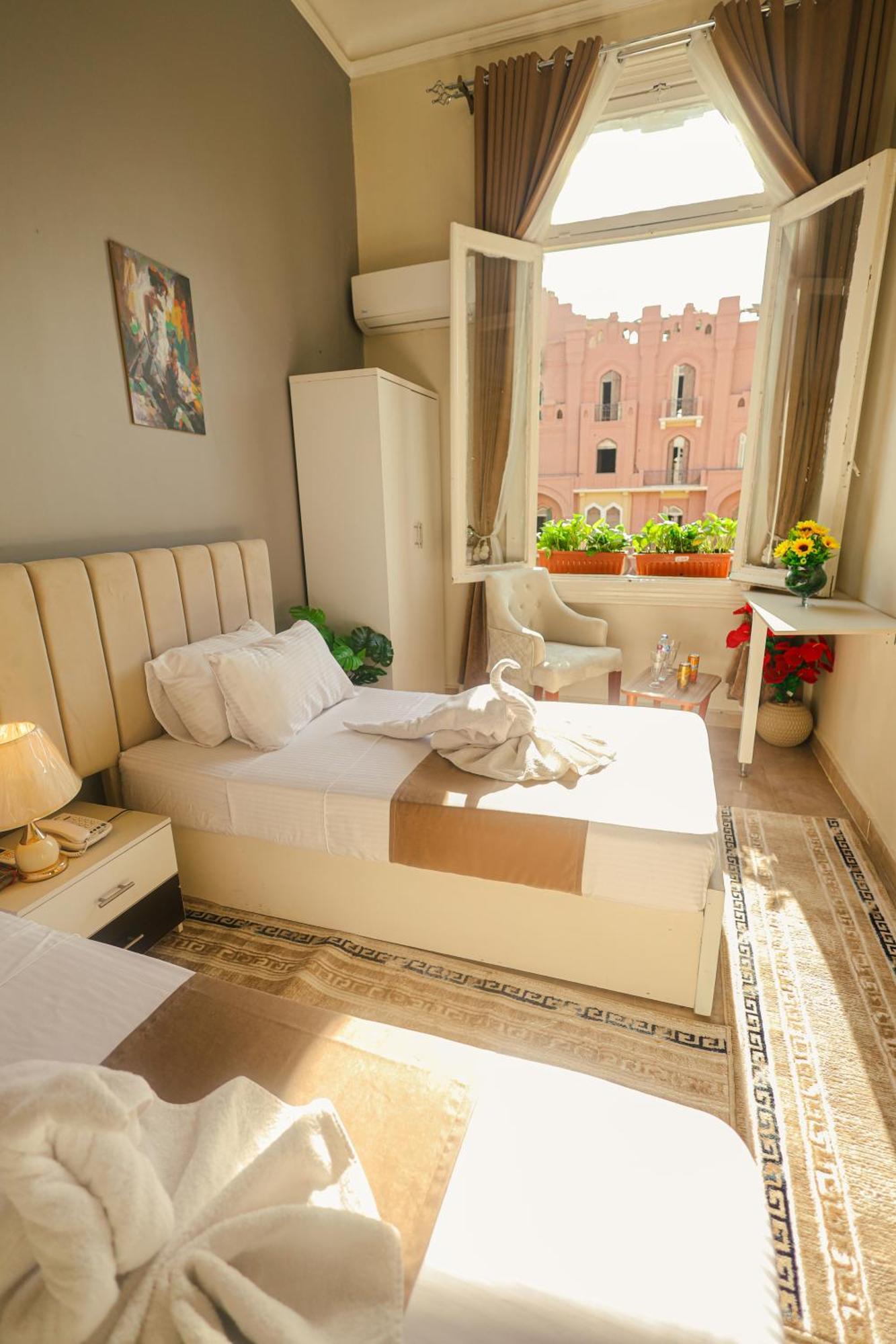 Victory Downtown Boutique Hotel Cairo Exterior foto