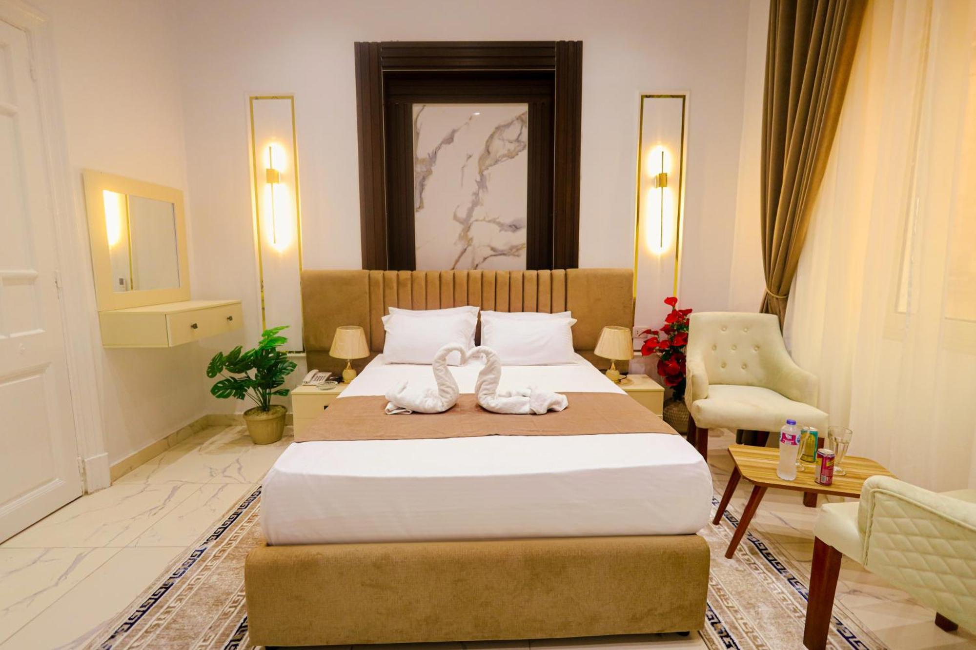 Victory Downtown Boutique Hotel Cairo Exterior foto