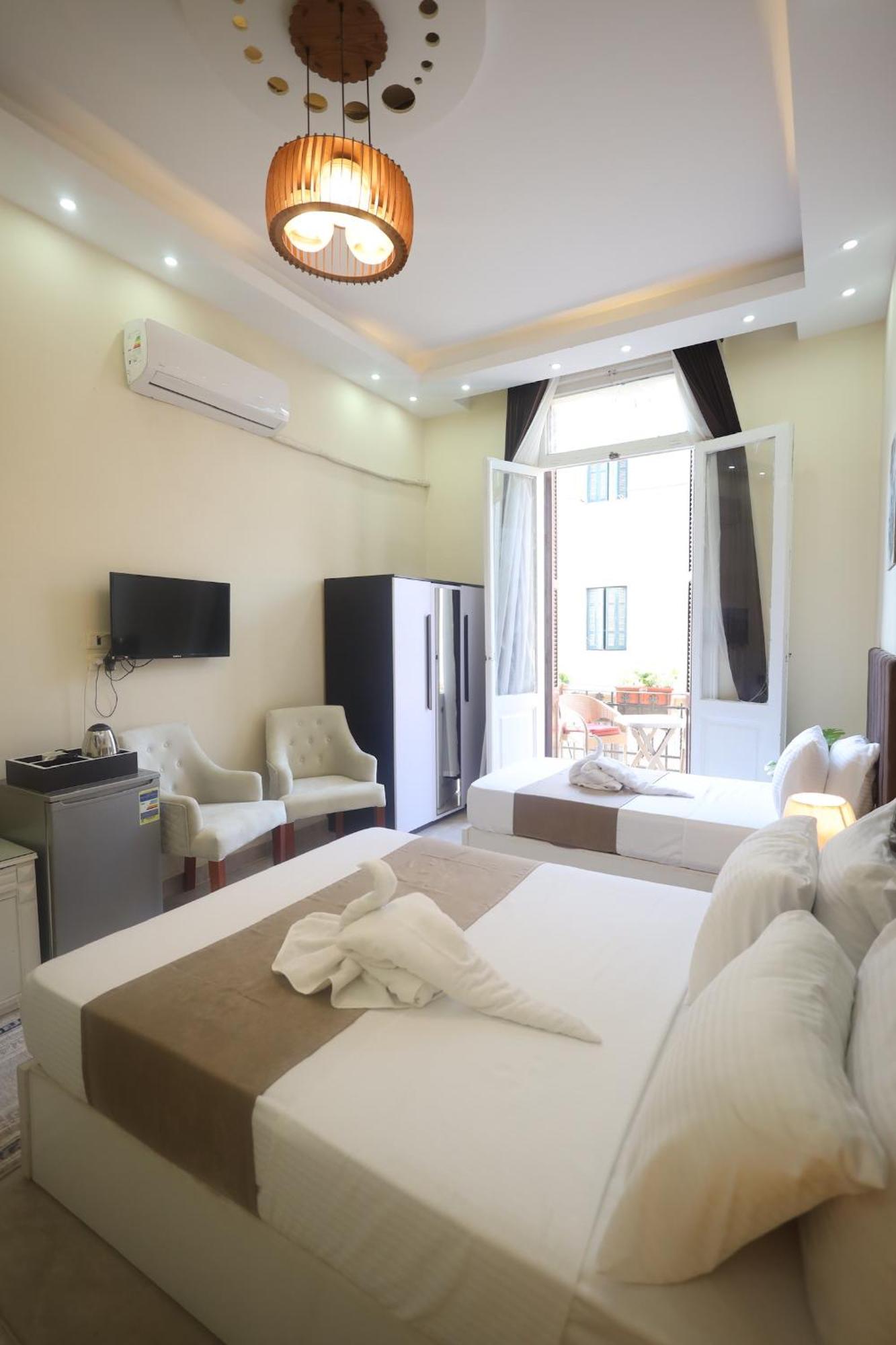 Victory Downtown Boutique Hotel Cairo Exterior foto