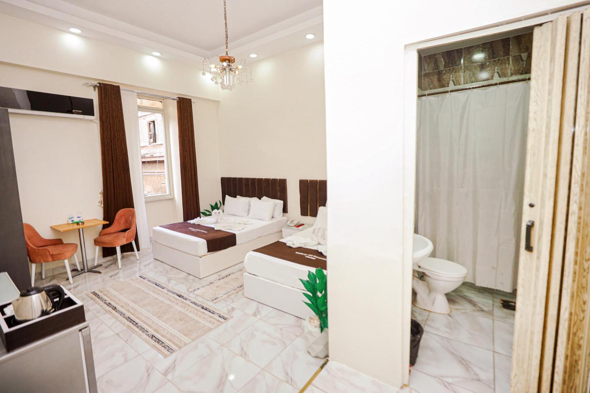 Victory Downtown Boutique Hotel Cairo Exterior foto