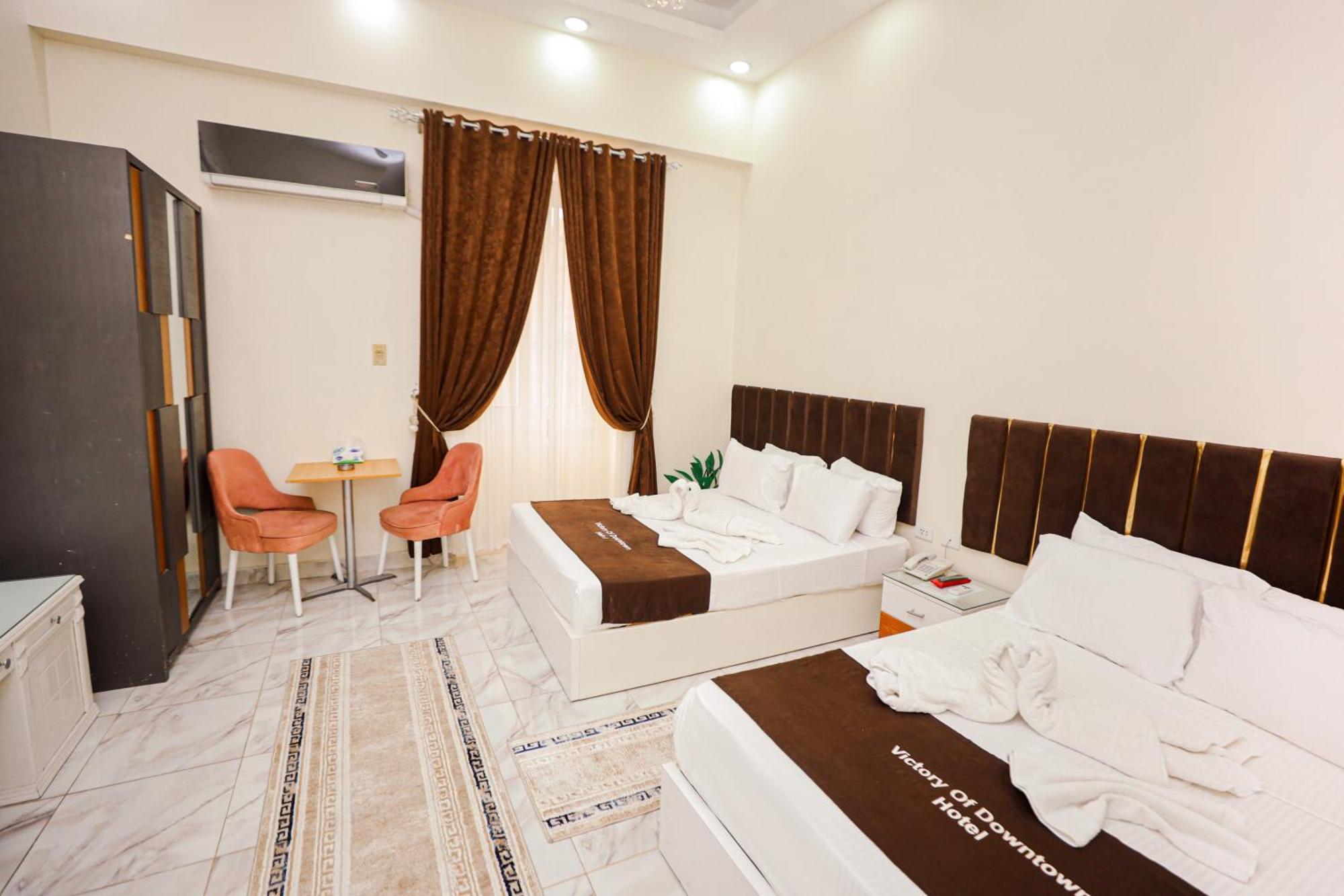 Victory Downtown Boutique Hotel Cairo Exterior foto