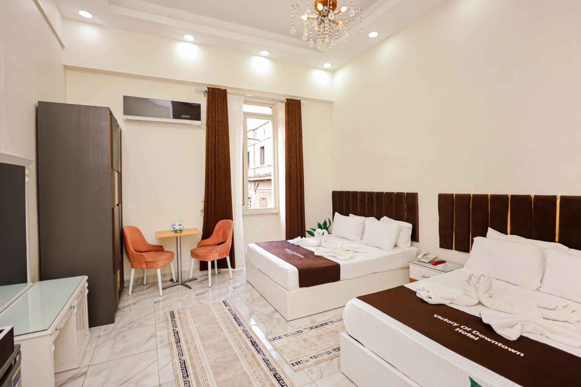 Victory Downtown Boutique Hotel Cairo Exterior foto