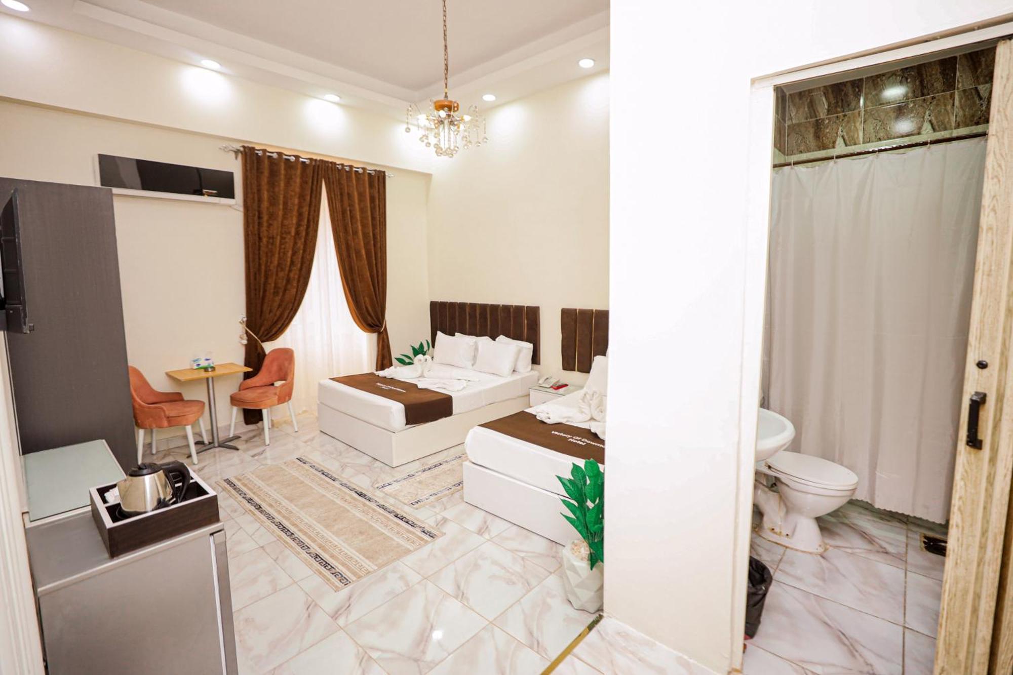 Victory Downtown Boutique Hotel Cairo Exterior foto